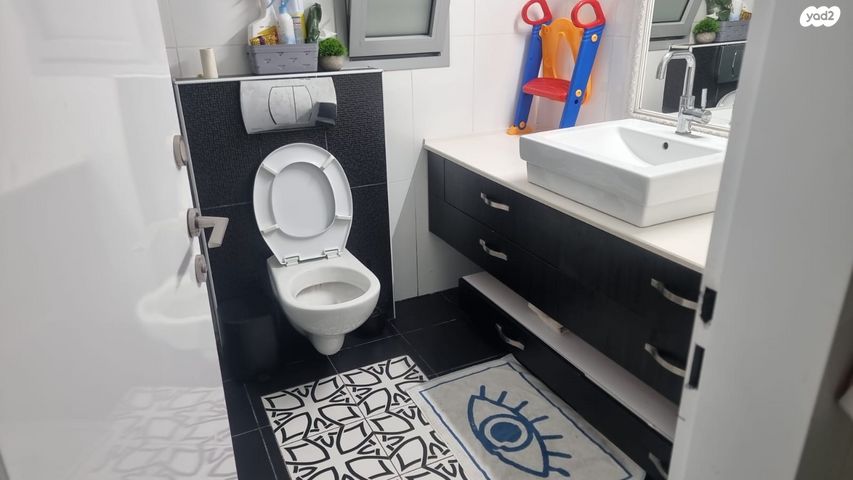 דירה, עוזי נרקיס 9, רמות הרכס, באר שבע