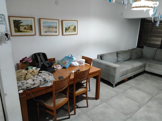 דירה, אקסודוס 3, רמת אשכול, לוד