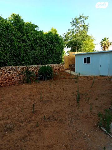 דירת גן, משעול הרקפת 5, גינות שומרון, קרני שומרון