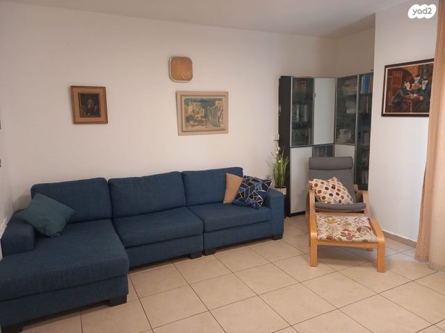 דירה, א.ד. גורדון 6, אלישיב, לוד