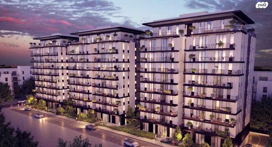 דירה, רוטשילד 97, המרכז השקט / מרכז העיר, פתח תקווה