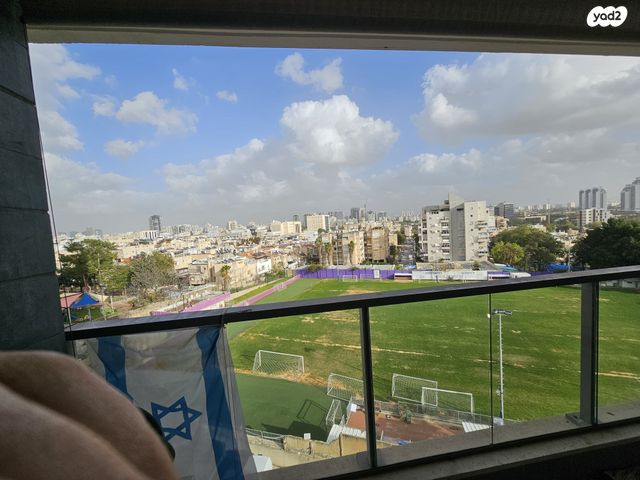 דירה, סמטת אבני חושן 10, גני מרום, רמת גן