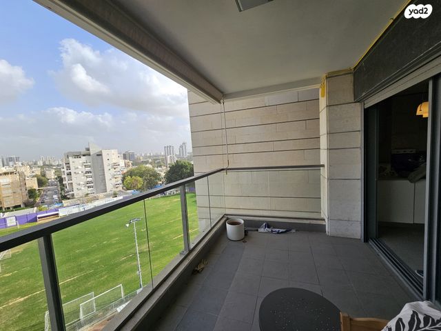 דירה, סמטת אבני חושן 10, גני מרום, רמת גן