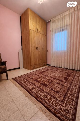 דירה, רחבת הרב קוק 28, שכונה י"א, באר שבע