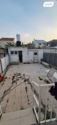 בית פרטי/ קוטג', יעל 3, גבעת ציון, אשקלון