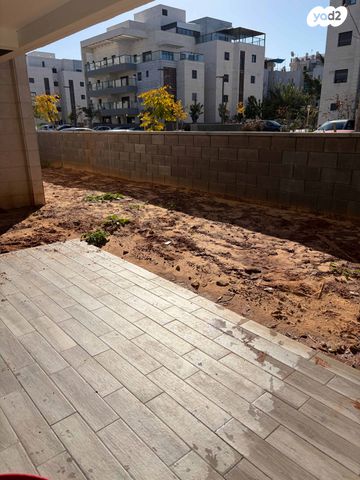 דירת גן, מאיר הר ציון 9, הרובע המערבי, לוד