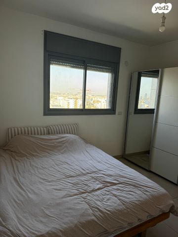 דירה, דרך נגבה 8, נגבה, רמת גן