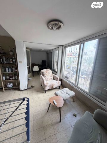 דירה, ז'בוטינסקי 79, הצפון הישן - צפון, תל אביב יפו