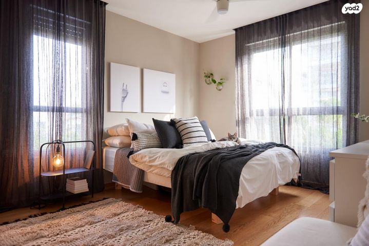 דירה, הפרחים 7, נווה גן, רמת השרון