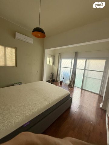 דירת גן, יוסף הנשיא 8, לב תל אביב, לב העיר צפון, תל אביב יפו