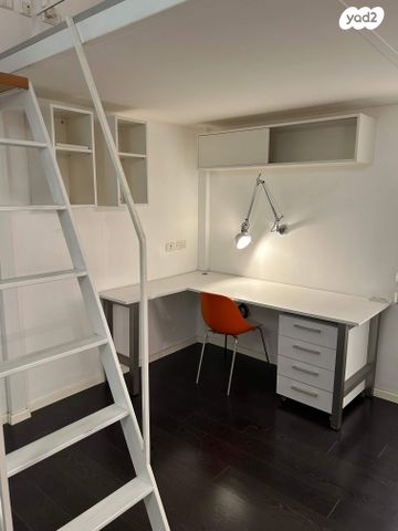 מרתף/ פרטר, זאב רכטר 3, רביבים, תל אביב יפו