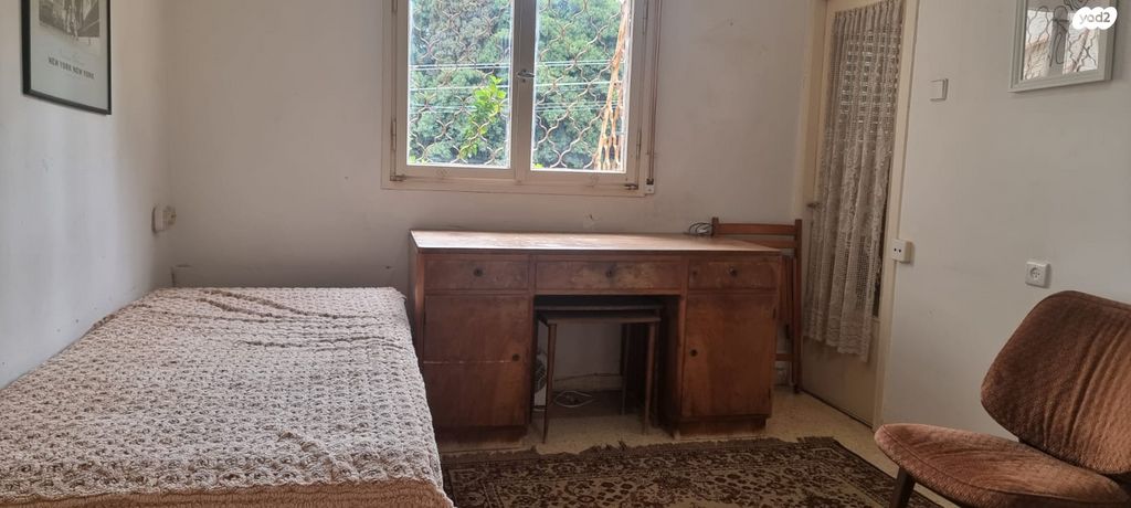 דירה, שושנת הכרמל 17, כרמל מערבי, חיפה