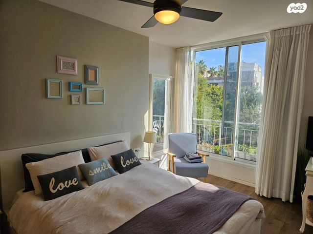 דירה, שדרות לוי אשכול 48, תכנית ל', למד, תל אביב יפו