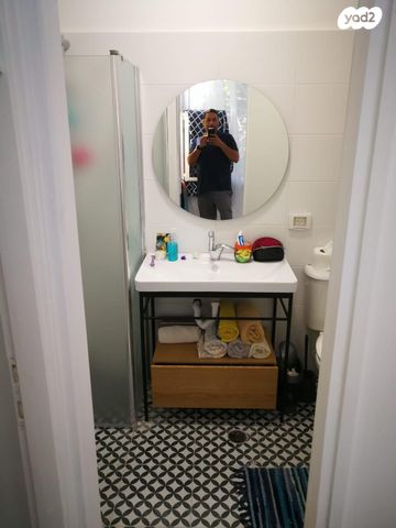 דירה, דניאל 15, לב העיר, בת ים