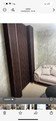 יחידת דיור, שדרות רוטשילד 1, מרכז העיר, חדרה