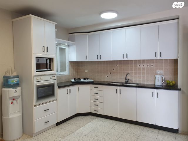 דירת גן, מור 5, שיכון ג, טבריה