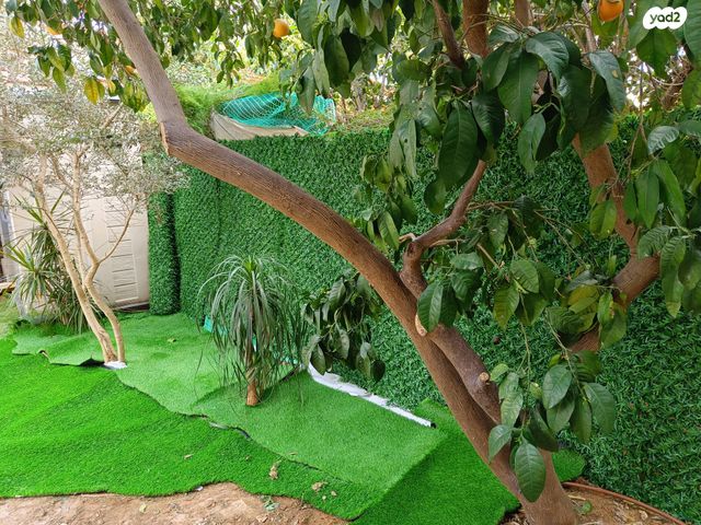 דירת גן, ברל כצנלסון 79, נווה עמל, הרצליה