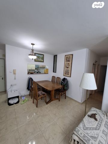 דירה, אנה פרנק 2, דרום מזרח, בת ים