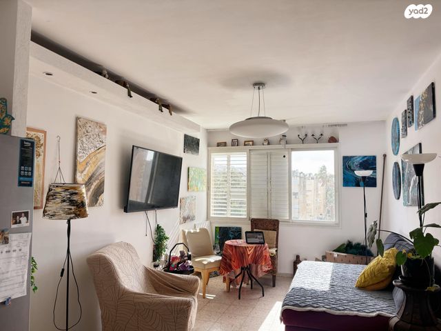 דירה, ז'אן ז'ורס 44, קרית שפרינצק, חיפה