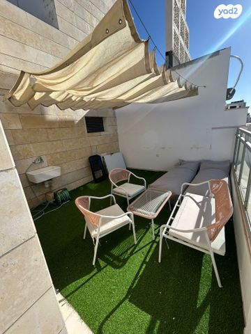 דופלקס, בר כוכבא 30, מרום נווה, רמת יצחק, רמת גן