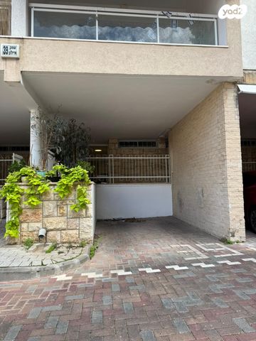 דירת גן, שדרות עמק איילון 29, אלונים, שוהם