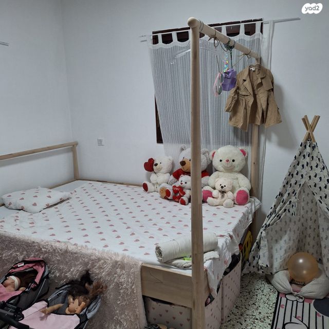 דירה, הגיא 1, תעוז, תעוז