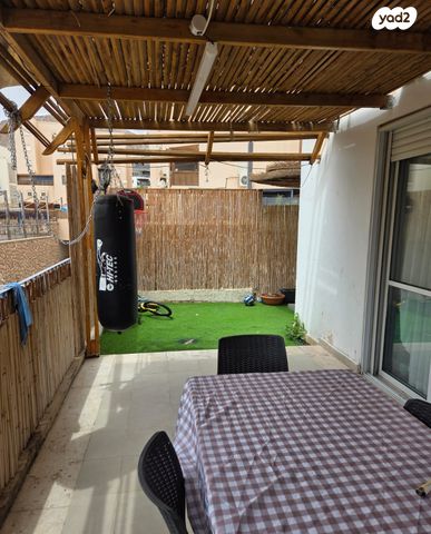 דירת גן, עין נטפים 33, המעיינות, שחמון, רובע 8, אילת