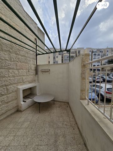 דירה, הגומא 18, גילה, ירושלים