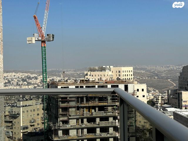 דירה, תורה מציון 17, רוממה אזור התעשיה, ירושלים