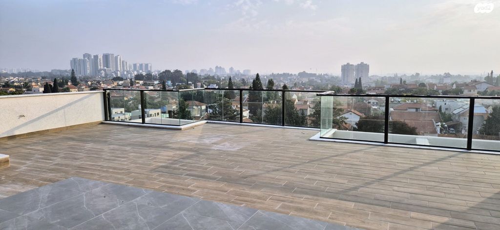 גג/ פנטהאוז, יוסף קלוזנר 3, רביבים, גני ראשון, ראשון לציון