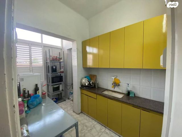 דירה, חובות הלבבות 26, שפירא, תל אביב יפו