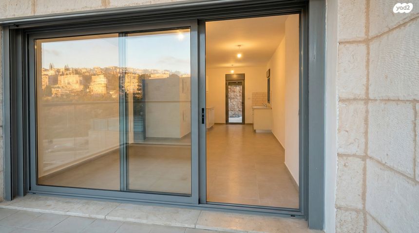 דירת גן, נחל שניר 3, רמת נבון . הר כרמי, כרמיאל