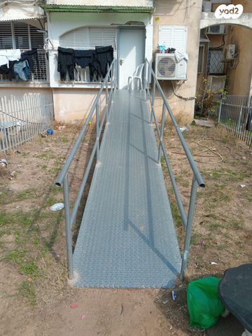 דירת גן, גיורא יוספטל 2, גיורא, רמלה