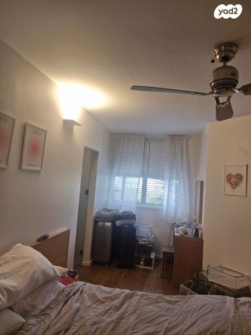 דירה, מרסל ינקו 10, נאות אפקה ב', תל אביב יפו