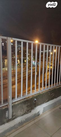 דירה, אהרון ברנד 5, הר נוף, ירושלים