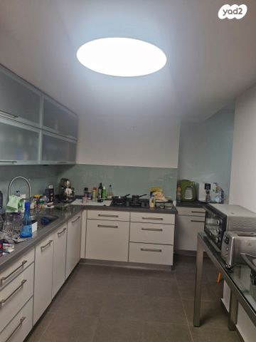 דירה, מרסל ינקו 10, נאות אפקה ב', תל אביב יפו