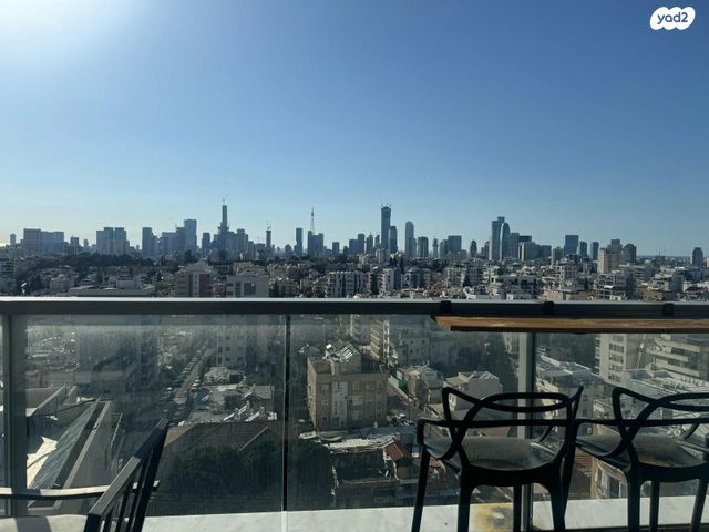 דירה, דרך נגבה 8, נגבה, רמת גן