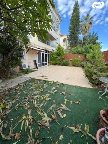 דירת גן, שדרות עמק איילון 29, אלונים, שוהם