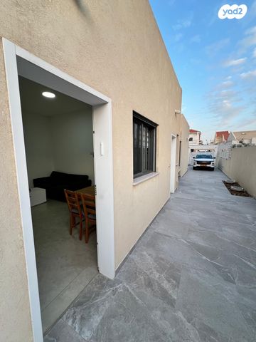 יחידת דיור, כפר דרום 6, ברנע, אשקלון