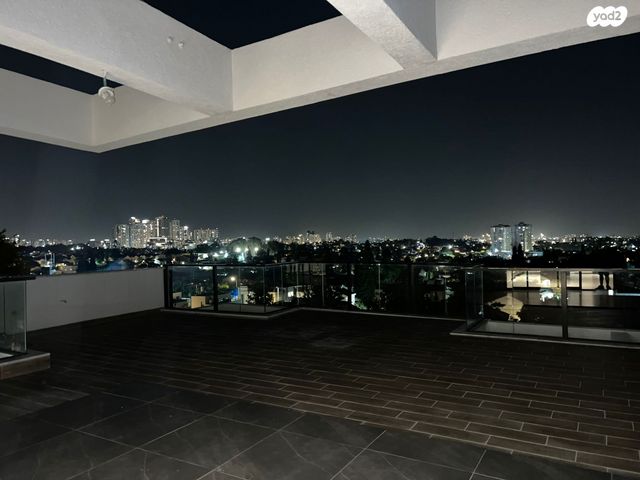 גג/ פנטהאוז, יוסף קלוזנר 3, רביבים, גני ראשון, ראשון לציון