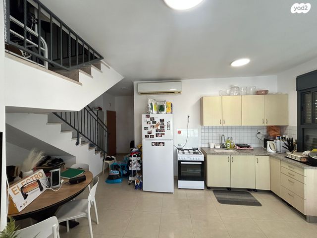 דופלקס, בר כוכבא 30, מרום נווה, רמת יצחק, רמת גן