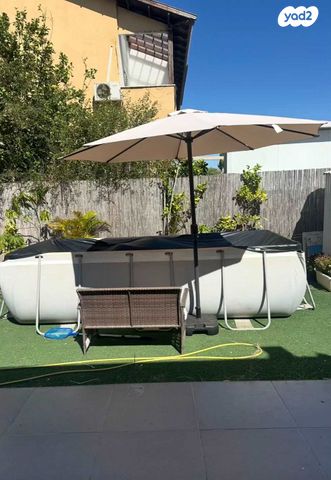 בית פרטי/ קוטג', חשמונאים 3, נאות המכבים, גן יבנה