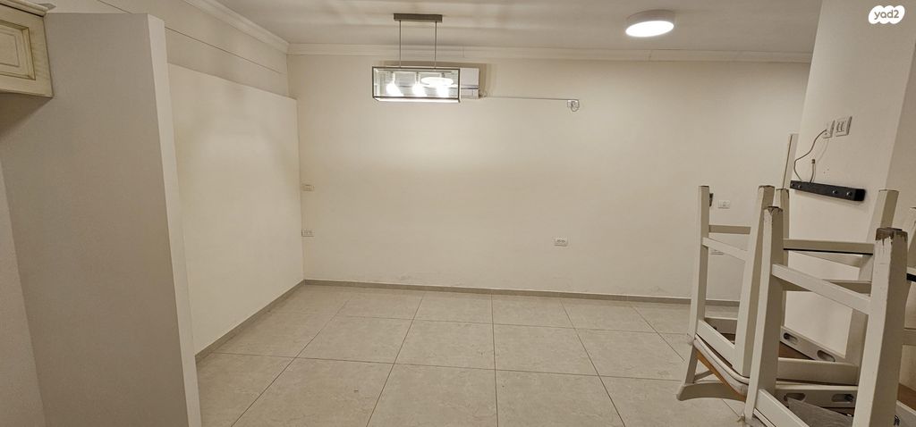 דירת גן, הצנחנים 1, נווה חיים, חדרה