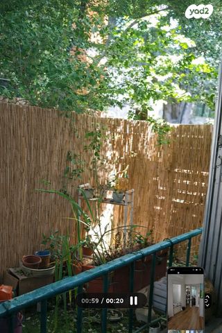 דירת גן, המגדל 1, גבעת הרמבם, גבעתיים