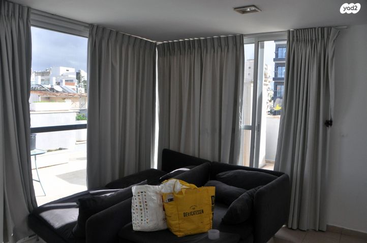 גג/ פנטהאוז, אבן גבירול 14, מרכז, הרצליה