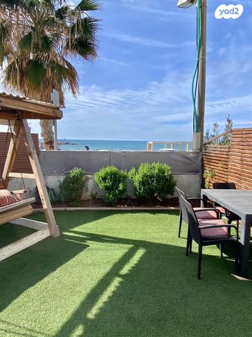 דירה, רציף אהרון רוזנפלד 11, בת גלים, חיפה