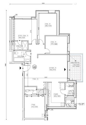 דירה, תורה מציון 17, רוממה אזור התעשיה, ירושלים