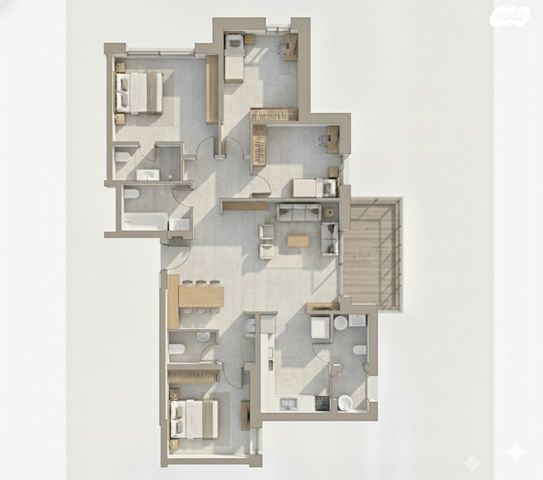 דירה, תורה מציון 17, רוממה אזור התעשיה, ירושלים