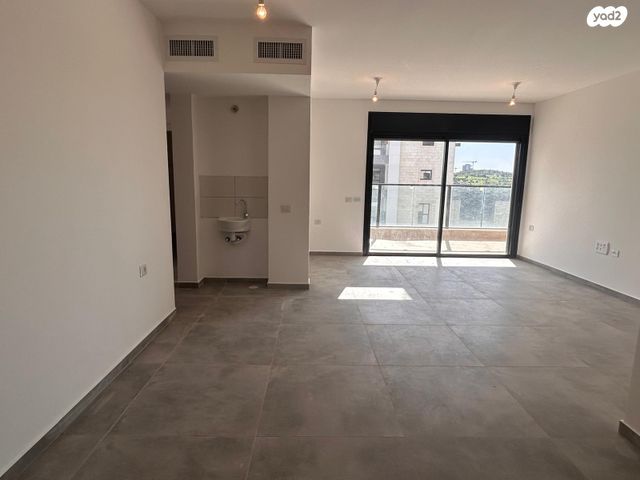 דירה, הרב ישראל גרוסמן 1, רמת אברהם, בית שמש