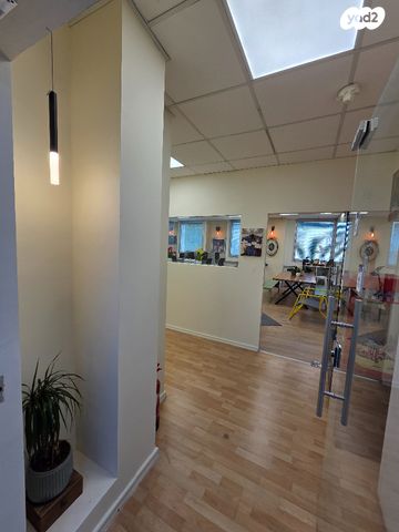 משרדים, ריב"ל 7, מונטיפיורי, הרכבת, תל אביב יפו